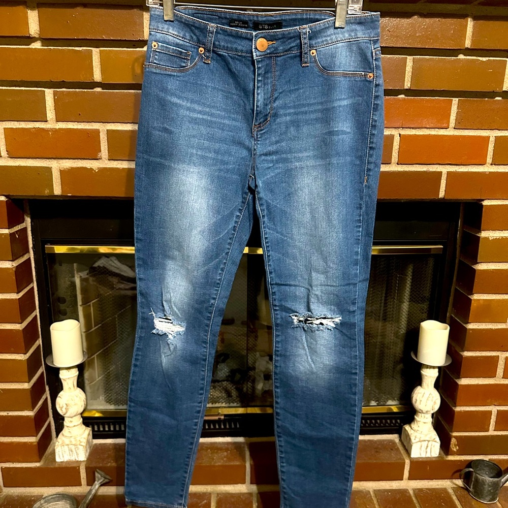 STS blue Bella skinny jegging d06